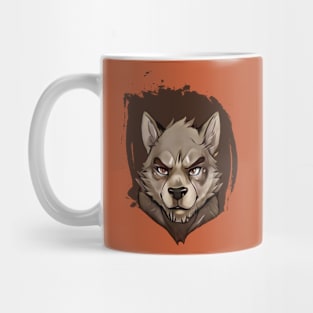 anime style Mug